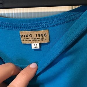 Piko Tops